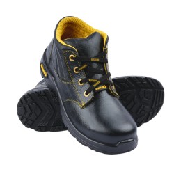 DOCKER(S1P) Mid-Ankle Safety Shoes