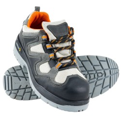 MARGAY(S1P) Low-Ankle Safety Shoes
