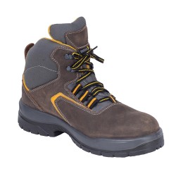 ONTILLA(S1P) High-Ankle Safety Shoes