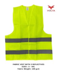 Safety Vest, 100gsm
